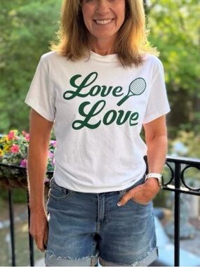 Cabi Love All Tee